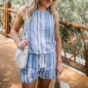 Vineyard Vines Romper